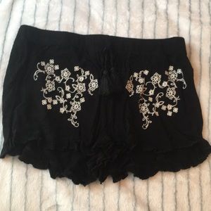 Harmony + Havoc Shorts